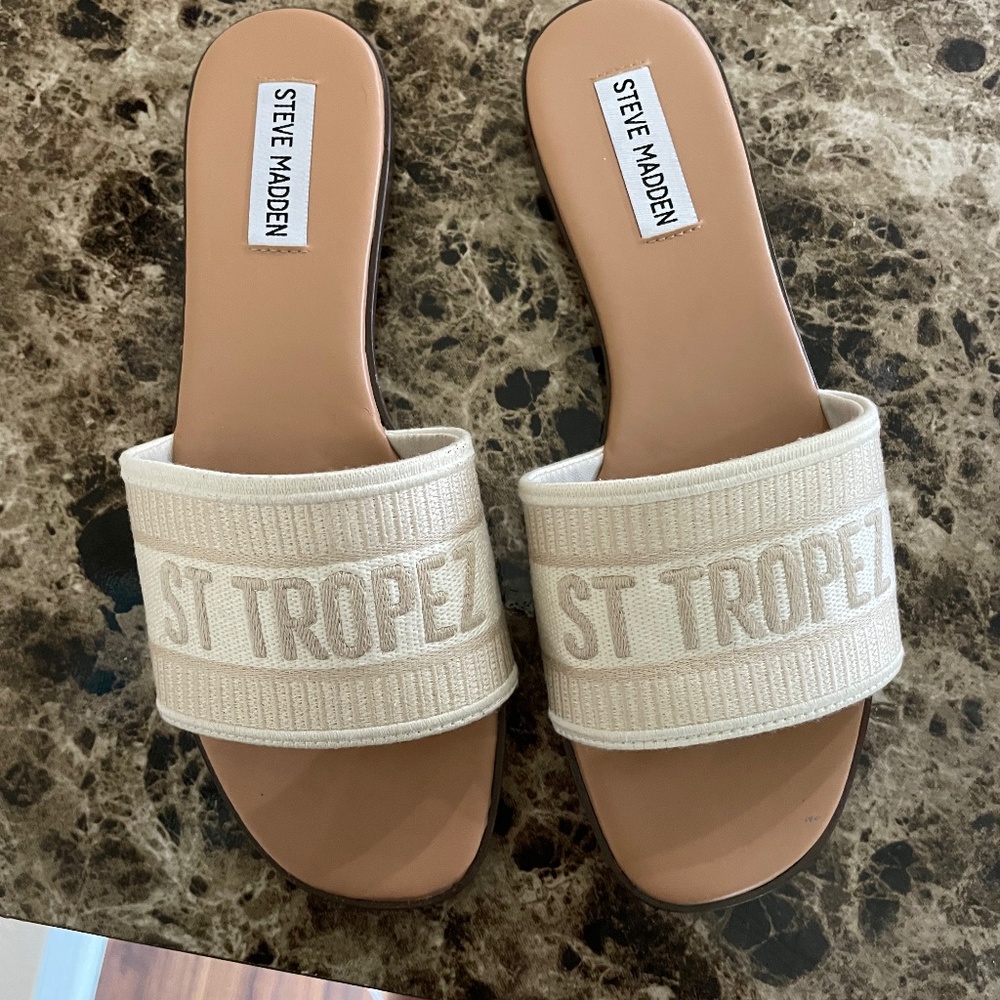 Steve Madden Sandals